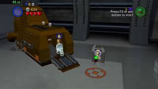 Speedrun Lego Star Wars Tcs 1-1 Freeplay 042