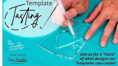 Template Tasting Friday
