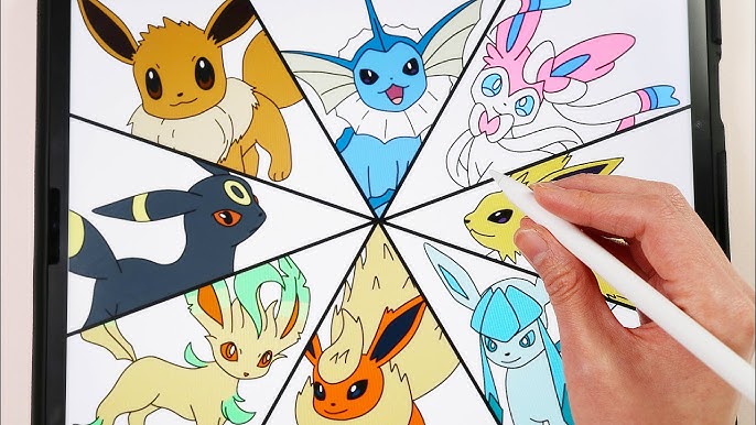 Pokemon GO - Saiba como Evoluir todas as Formas do Eevee ! Preparação Dia  da Comunidade Eevee 