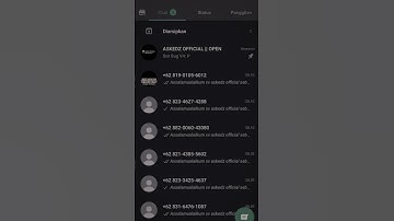 SC BOT PUSH KONTAK OTOMATIS COCOK YANG LAGI PUSH KONTAK
