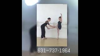 Adult Ballet Classes