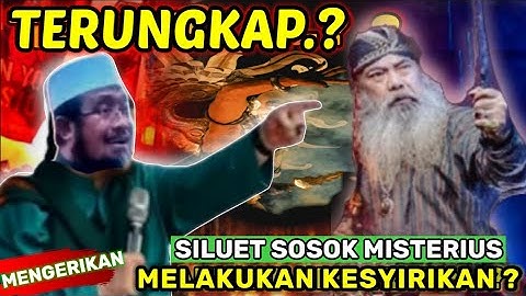 THIS IS THE MASTERMIND OF INDONESIA