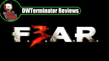 Review - F.3.A.R. (F.E.A.R. 3)