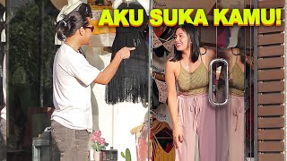 HEY KAMU!! AKU SUKA KAMU - CEWEK NYA MALU2