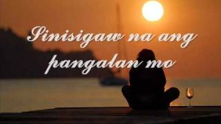 Video thumbnail of "Sana Ay Ikaw Na Nga by Basil Valdez"