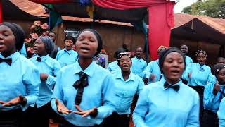 Ujumbe choir pasaka 2020 sector 2 FMC