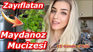 Bu 2 Tane Malzemeyle 15 Günde Göbek ve Tüm Vücut Yağlarından Kurtul