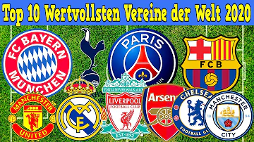 Welcher Verein ist der beste der Welt?