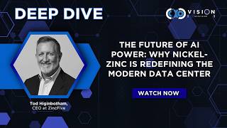 Deep Dive: Tod Higinbotham, CEO at ZincFive
