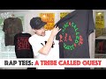 DJ Ross One Presents RAP TEES: A TRIBE CALLED QUEST