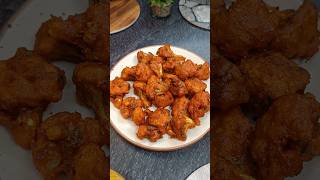 Gobi Pakora | ❣️❣️ #shorts #gobi #gobipakoda #gobipakora #gobifry #pakode #pakodekirecipe #snacks