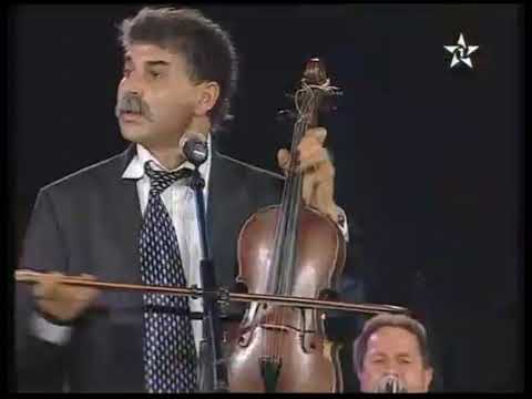 عبد العزيز الستاتي سهرة حية مهرجان الرباط 2005 Abdelaâziz Stati 2005 الجزء الثاني 