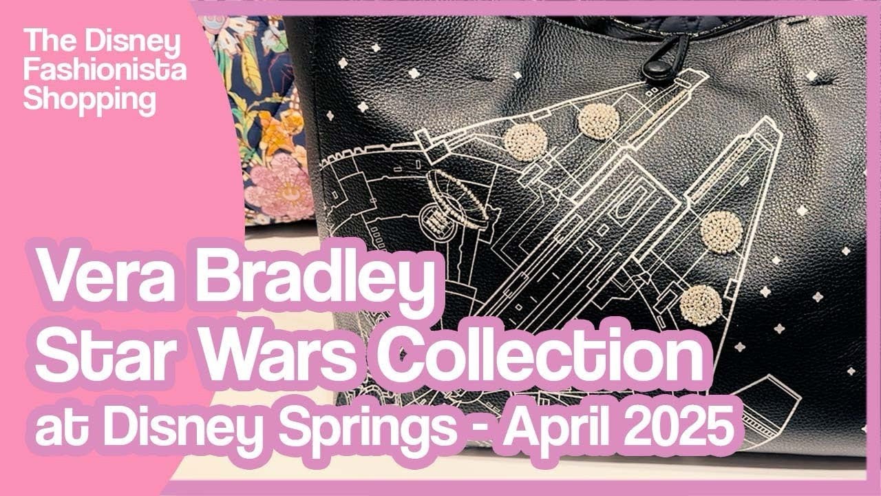 Vera Bradley Star Wars Collection