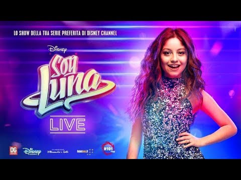 Soy Luna Live Completo - YouTube