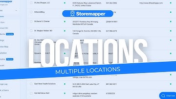 SM   Multiple locations