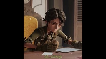 Norton Campbell Edit | Fool’s Gold Edit | Identity v Ashes of Memory