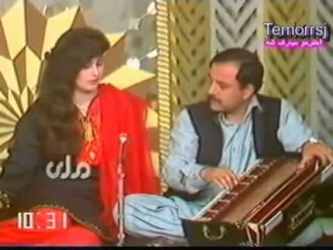 Naghma Jan Sad Tapay | Dalta Melmana Raghaly Yam | Afghani Tapay | نغمہ جان