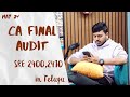 Sre 24002410  ca final audit may 2024  ca devi prasad  devansh institute 