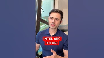 Let’s Talk Intel Arc GPU Future