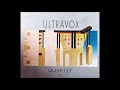 Ultravox Quartet - 1982 /LP Album #2