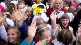 ✿День знаний. 1 сентября. #Новосибирск. Школа 100 3Б класс ✿День знаний. 1 сентября. #Новосибирск. Школа 100 3Б класс