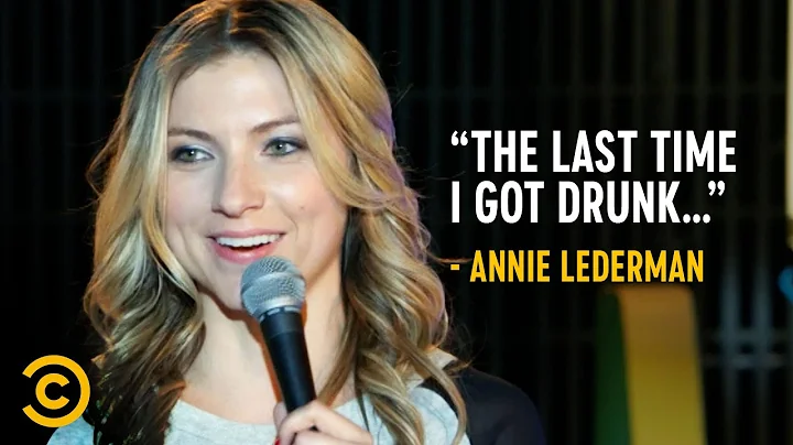 Why Annie Lederman Quit Drinking