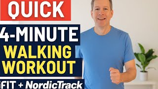 IFIT and NordicTrack - I Show You How I Use iFIT in my Treadmill