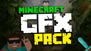 Minecraft GFX Pack | PC/Mobile | Minecraft Graphic Pack