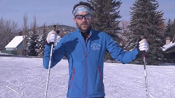 Nordic Skiing With JANS.com: V2 Skate Technique