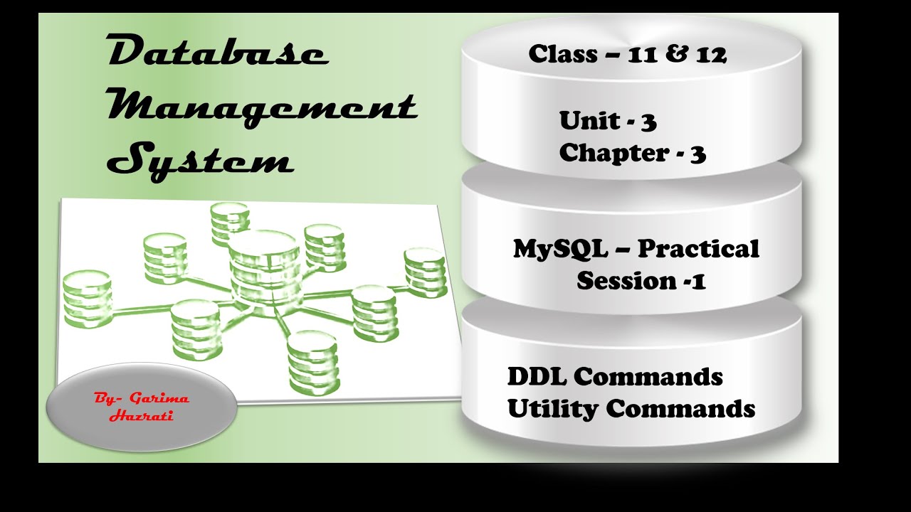 MYSQL Command select. Truncate SQL. Grant revoke SQL. Utility commands