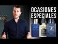 Los 10 mejores perfumes para ocasiones especiales