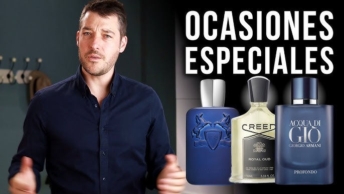 Top 3 perfumes ultra elegantes 2023 