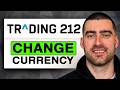 How to CHANGE CURRENCY on Trading212 (Easy Guide 2026)