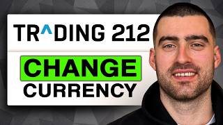 How to CHANGE CURRENCY on Trading212 (Easy Guide 2026)