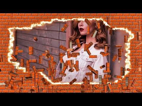 Free Download Project Proshow Producer - Broken Wall Styles