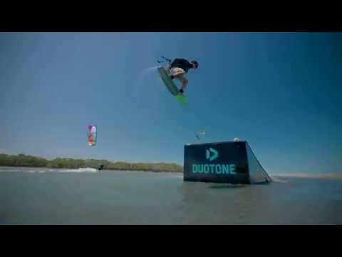 Kite Mansion Open Warm up session