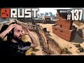 Rust #137 | LA HABITACIÓN OCULTA | Gameplay Español