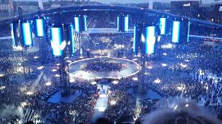 Metallica - Enter Sandman (Live at Ullevi, Gothenburg 2023-06-18)