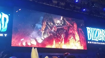 WoW Warlords of Draenor Offiziell release Gamescom 2014