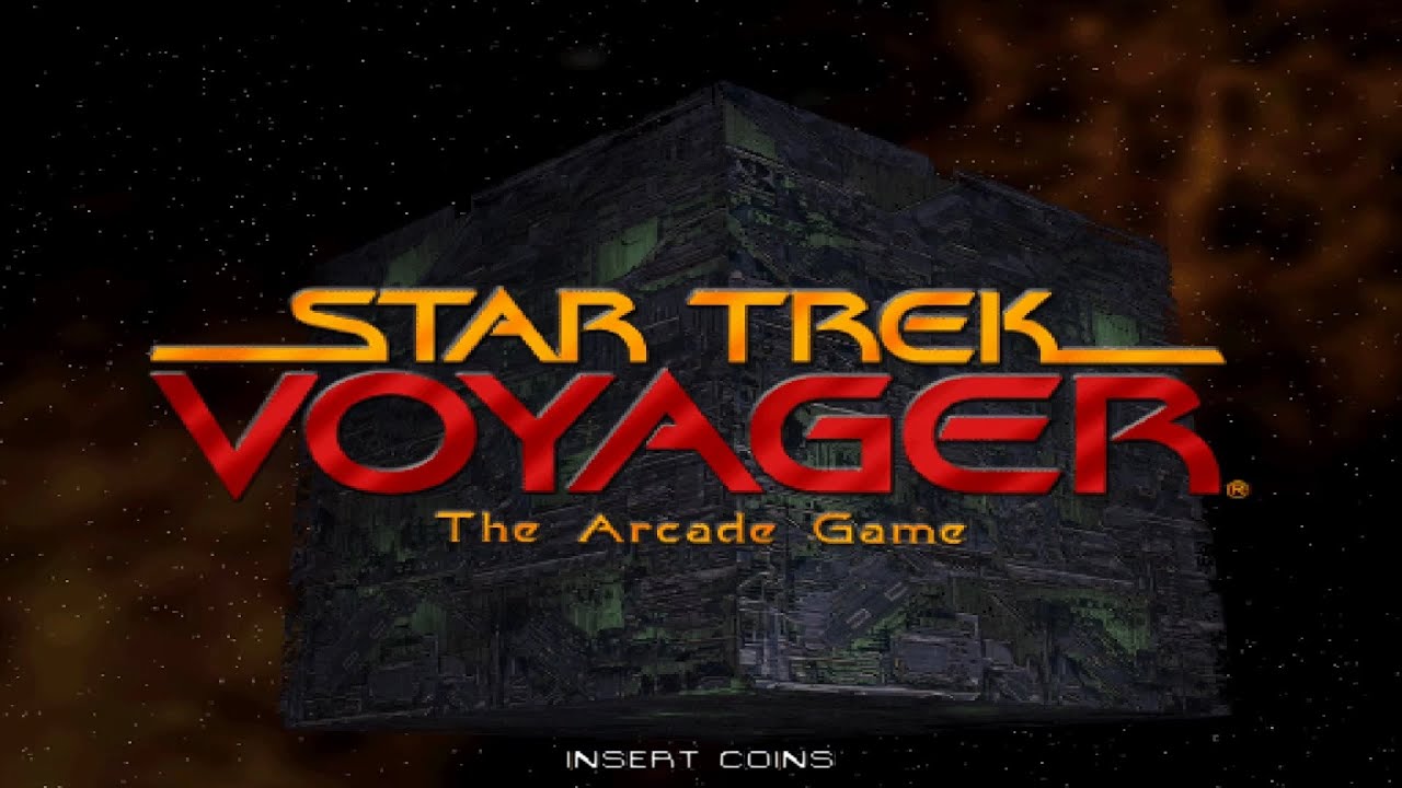 star trek voyager game