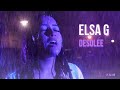 Elsa G - Désolée (Clip Officiel)