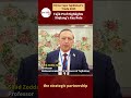 China Tops Tajikistan’s Trade 2025: Tajik Prof Highlights Xinjiang’s Key Role  #china #economy