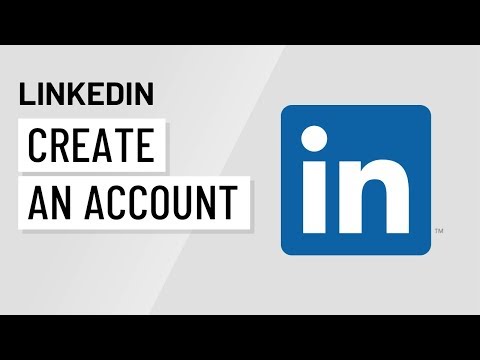 Creating a LinkedIn Account