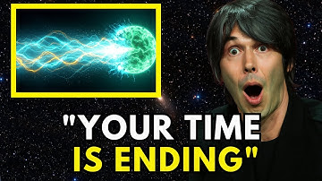 3I/ATLAS Just SENT a TERRIFYING Final Message — NASA Is Speechless | Brian Cox