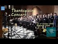 Concert dactions de grces  thanksgiving concert  01102022 bruxelles  youth celebration choir