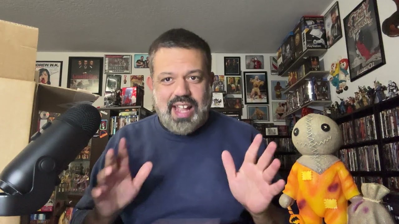 My Final Scream Factory Purchase Ever (what an epic sale)