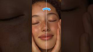Adobe Photoshop 2025 Tips - How to Remove Freckles  #adobe #shorts