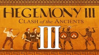 Hegemony 3 Clash of the Ancients Gameplay - Etruria - Part 3