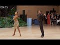 Dorin Frecautanu & Marina Sergeeva Presentation Dance Final Professional Latin - UK Open 2020 DSI TV