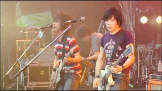 Strange Chameleon ストレンジカメレオン - the pillows - ap bank fes 08 LIVE chords